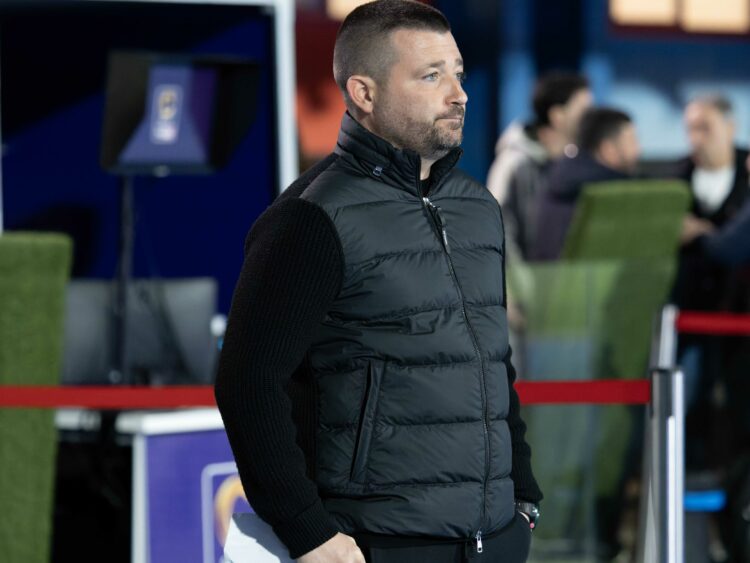 Mister Coppitelli (Foto Scialla)