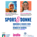 ‘Caserta città delle donne’: domenica mattina parola alle sportive