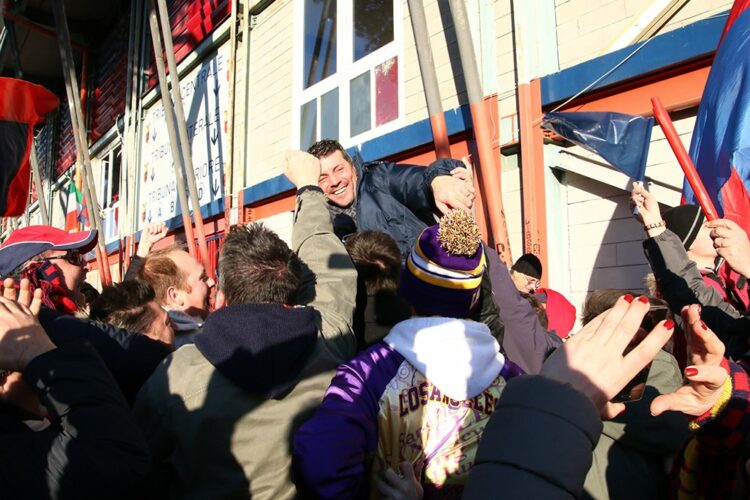 Sasà Campilongo (Foto Melone)