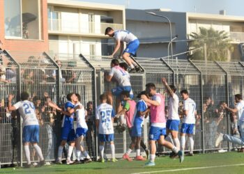 SUA ECCELLENZA SI FERMA A GRICIGNANO DI AVERSA: il sogno biancazzurro diventa realtà