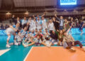 Impresa Virtus Aversa: battuta Ravenna al tie-break e storica semifinale playoff conquistata