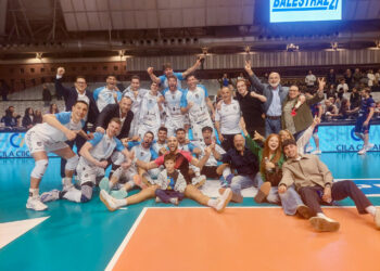 Impresa Virtus Aversa: battuta Ravenna al tie-break e storica semifinale playoff conquistata