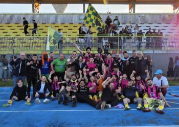 SECONDA CATEGORIA. Duello al vertice, gioia Santa Maria La Fossa: è festa promozione