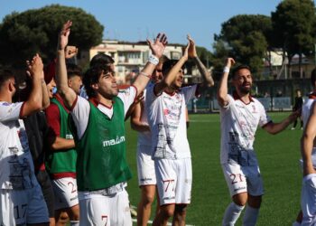 Real Normanna, salvezza matematica: impresa firmata Sannazzaro