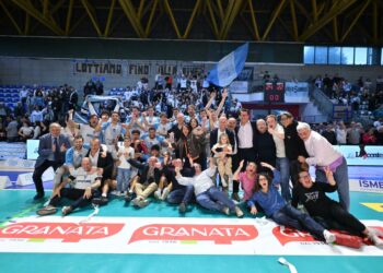 Una super Virtus Aversa travolge Pineto in semifinale e mercoledì in Abruzzo la ‘bella’ per l’accesso alla finale