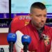Casertana, il 3° posto nel mirino. Mister Coppitelli: “Derby tosto contro una Cavese in forma. Vincere per continuare a salire”