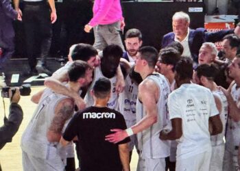 Emozioni e magie al ‘Palapiccolo’, Caserta batte Roma e torna in vetta!