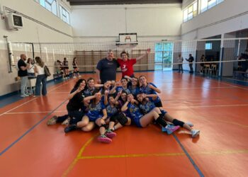 Lifetime Sport Pignataro, una storia di passione e successi dal 1997. La Under 16 è campione provinciale