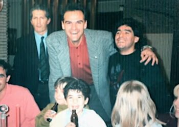 DUE LEGGENDE. Oscar e Diego, amici per l’eternità