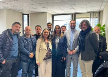 Consigliere regionale M5S, Aveta: “Stadio del Nuoto di Caserta, in Consiglio regionale tavolo con l’assessore Zabatta per la riapertura”