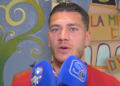 VIDEO. Casertana lanciatissima verso i playoff, De Lucia: ” Percorso importante grazie ad un gruppo straordinario. Classifica? Terzo posto da blindare”