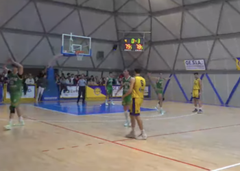 GARA 2 PLAYOFF. La Faam Matese espugna Casapulla al fotofinish e vola in semifinale. Sorgeko fuori a testa alta