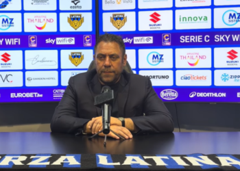 Latina, Condò: “Contro la Casertana match decisivo e importante”
