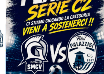 Futsal SMCV, sfida decisiva per la salvezza in Serie C2