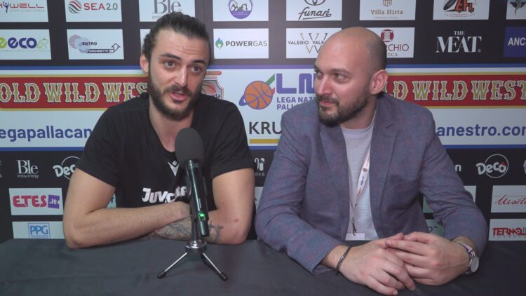 Sperduto in conferenza