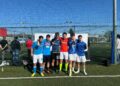 La seconda giornata della ‘Giannone League – Handy Cup’: Corporation a valanga, i Mercenari la spuntano sui Banditos. Galacticos si confermano in vetta