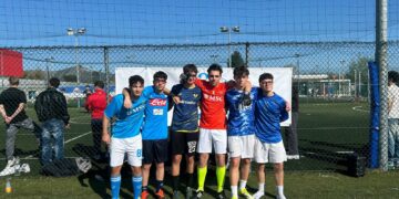 La seconda giornata della ‘Giannone League – Handy Cup’: Corporation a valanga, i Mercenari la spuntano sui Banditos. Galacticos si confermano in vetta