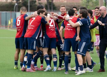 Fantastica Casertana, Cerignola annichilito al Pinto e i falchetti volano verso il terzo posto