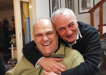 IL RICORDO: Le lacrime di Gigi Lamberti: “E’ un dolore immenso. Addio a un amico vero ed esempio di vita”