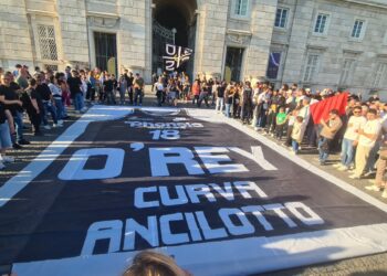 Caserta canta ancora: il ricordo che rende eterno un padre, Felipe Schmidt: “Oscar resterà vivo nel ricordo di tutti voi”