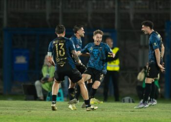 Serataccia per la Casertana a Latina, gli highlights dell’incontro