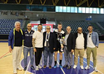 Coppa Italia sordi FSSI, ad Aversa bis del Real Futsal Asd