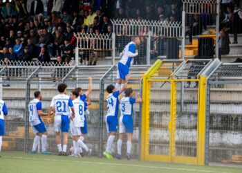IL GRICIGNANO SCALDA I MOTORI IN VISTA DELL’ULTIMO TURNO DI CAMPIONATO: la compagine biancazzurra a un passo dal sogno promozione