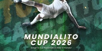 Al Santangelo Sport Village arriva il “Mundialito Cup 2026”: calcio, spettacolo e sfida tra nazioni