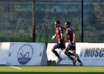 Il rimpianto della Casertana, solo pari con il Giugliano. I falchetti restano quinti