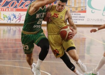 A Pollino gara uno della semifinale playoff. La Faam Matese giovedì pronta a pareggiare la serie