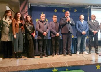 Che spettacolo il ‘1° Galà dello Sport’ a Macerata Campania, l’Assessore Nacca: “Lo sport per crescere e migliorare”