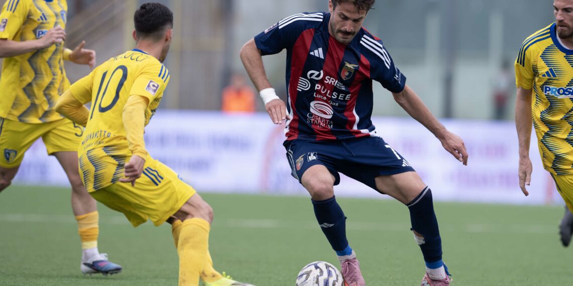 Karlo Butic (Foto Scialla)