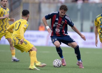 Butic si prende la Casertana: “Qui sto benissimo, voglio restare per portare in B questi tifosi”