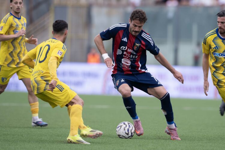 Karlo Butic (Foto Scialla)