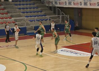 Casapulla cede nel finale, alla Faam Matese l’andata dei quarti playoff