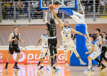 VIDEO. Immensa Juvecaserta a Latina, i bianconeri pronti per l’assalto alla vetta. Gli highlights dell’incontro