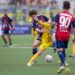 Super Casertana, Cerignola ko già nel primo tempo. La fotogallery del match