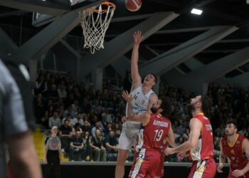 VIDEO. Coach Lardo e Radunic nel post gara di Paperdì Caserta-Virtus Roma