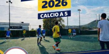 Oggi scatta la ‘Giannone League – Handy Cup’, regolamento e programma della prima giornata