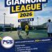 Oggi scatta la ‘Giannone League – Handy Cup’, regolamento e programma della prima giornata