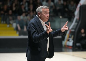 Paperdì-Psa, il post gara di coach Lardo e Vecerina: “Siamo ancora in corsa per le prime tre posizioni”