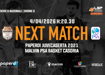 Contro Casoria è derby al Palapiccolo, coach Lardo: “Attaccare al meglio una delle migliori difese del girone”