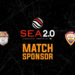 Sea 2.0 match sponsor di Paperdì Caserta-Virtus Roma