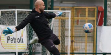 Real Normanna, Spurio: “Tra difficoltà ed emozioni: la stagione più intensa della mia carriera”