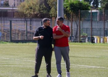 IL MONDRAGONE CITY RIPARTE CON AMBIZIONE: presentati ds e nuovo allenatore