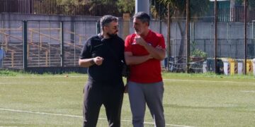 IL MONDRAGONE CITY RIPARTE CON AMBIZIONE: presentati ds e nuovo allenatore