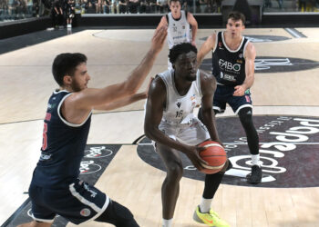 VIDEO. Post gara di Paperdi Juvecaserta-Herons Montecatini. Le parole dei due coach e di Ly-Lee Keller