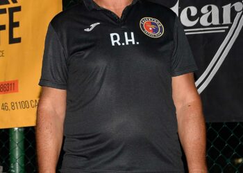 La Casertana Futsal pronta per sfidare la Roma, il ds Haesse: “Mister Russo e il suo gruppo la nostra forza. Daremo tutto fino alla fine”