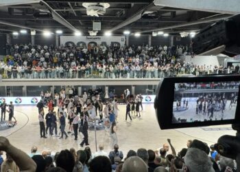 La Paperdi Caserta asfalta Montecatini e vola in semifinale playoff