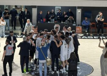 La Paperdi Caserta asfalta Montecatini e vola in semifinale playoff